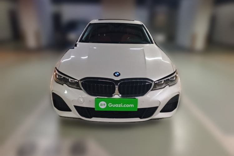 Used BMW 3 Series 2021 Restyled 325Li M Sport Package