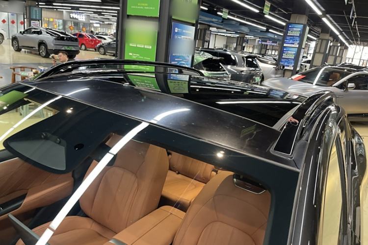 Used Qiyuan E07 2025 All-Electric 4x4 90kWh Ultra High-Performance Edition