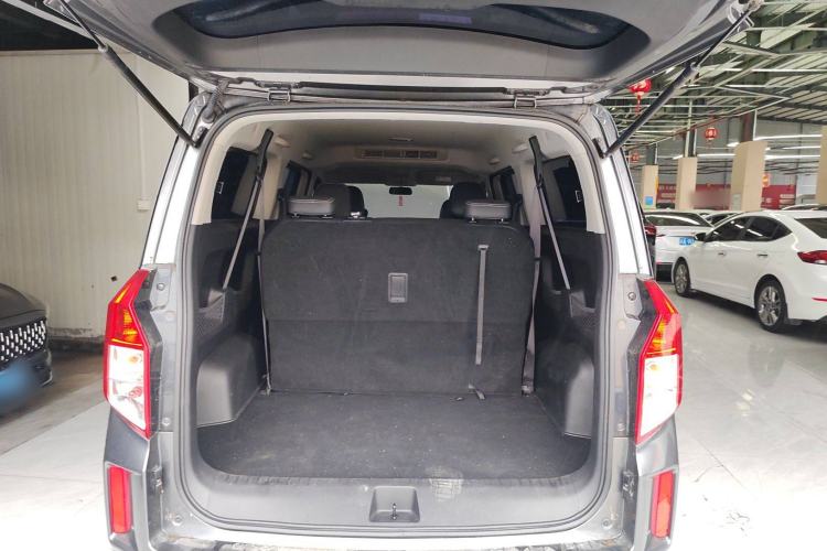 Used Wuling Zhengcheng 2021 1.5T Manual Luxury Version
