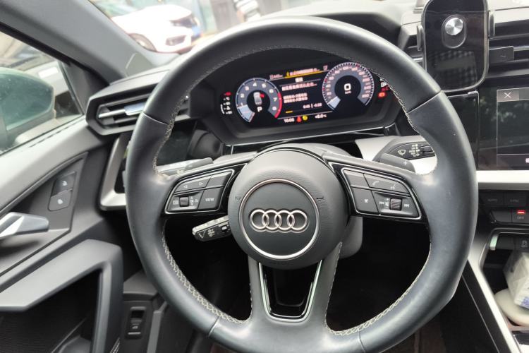 Used Audi A3 2023 Restyled A3L Limousine 35 TFSI Fashion Sport Edition
