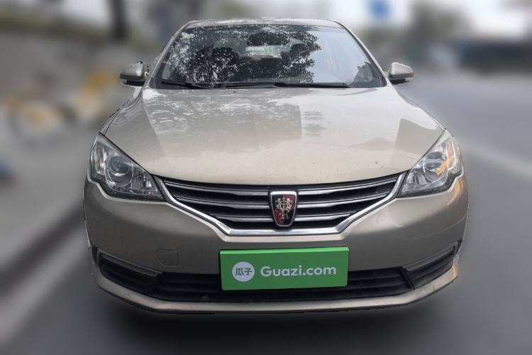 Used Roewe 360 2015 1.5L Manual Luxury Edition
