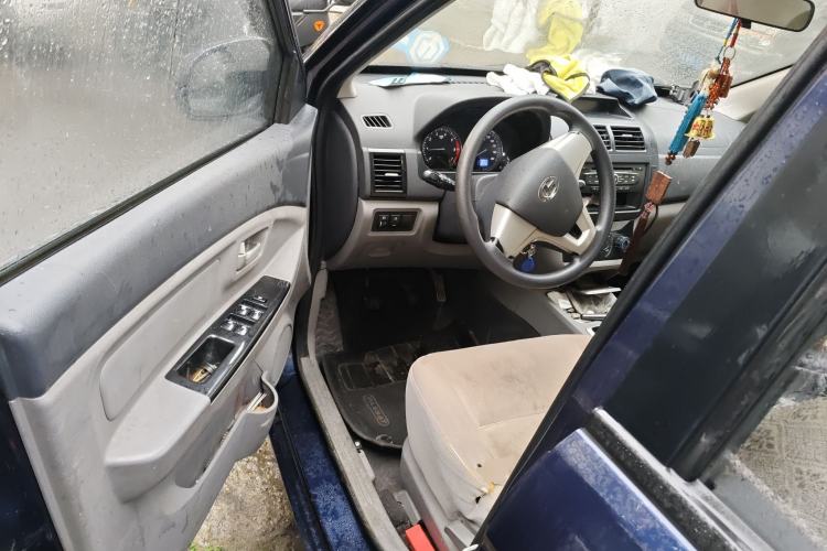 Used BAIC Changhe M50S 2015 1.5L Business Class BJ415B
