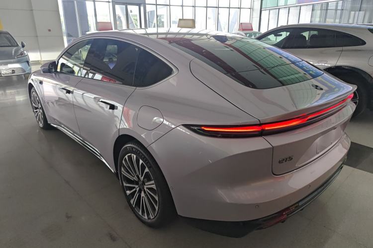 Used Nio ET5 2025 100 kWh Rear Left 45 Deg