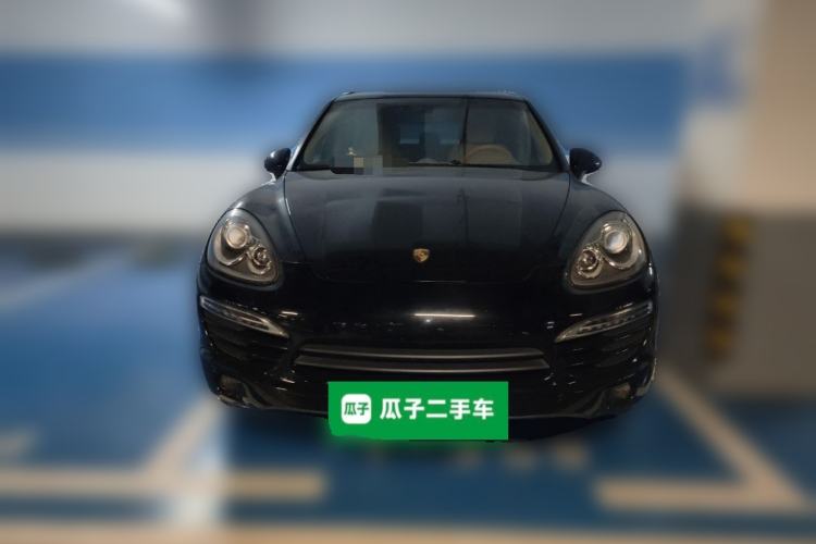 Used Porsche Cayenne 
