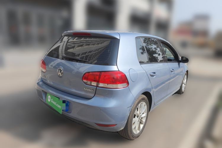 Used Volkswagen Golf 2012 1.6 Manual Comfort Edition