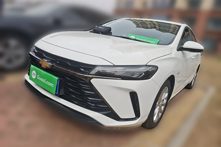 Used Chevrolet Monza 2023 1.5L Dual-Clutch Enjoyment Edition