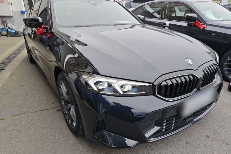 Used BMW 3 Series 2025 330Li M Sport Shadowline Package
