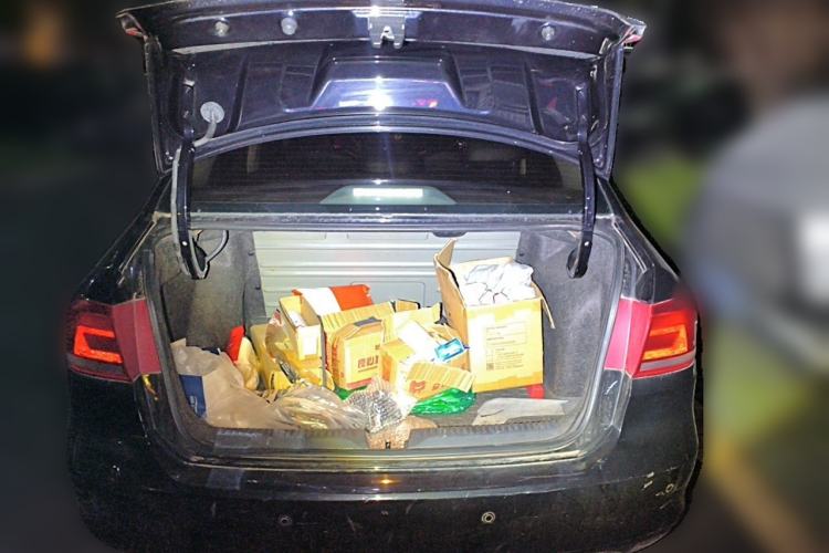 Used Volkswagen Santana 2013 1.6L Manual Comfort Edition
