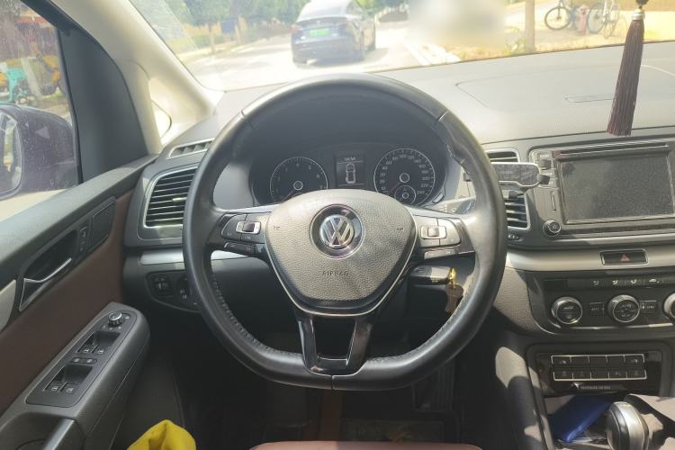 Used Volkswagen Sharan 2018 380TSI Comfort Edition 7-Seater