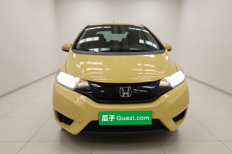 Used Honda Fit 2014 1.5L LX CVT Comfort Model
