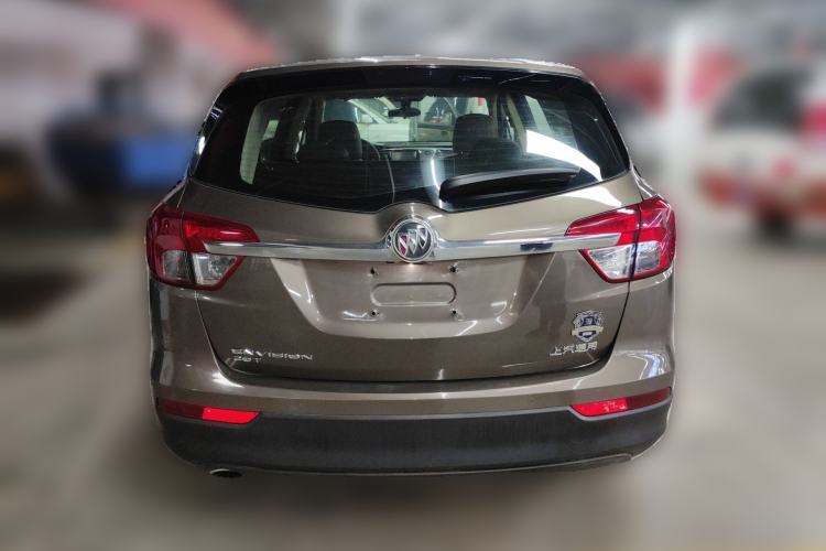 Used Buick Envision 2017 20T Two-Wheel Drive Elite Version
