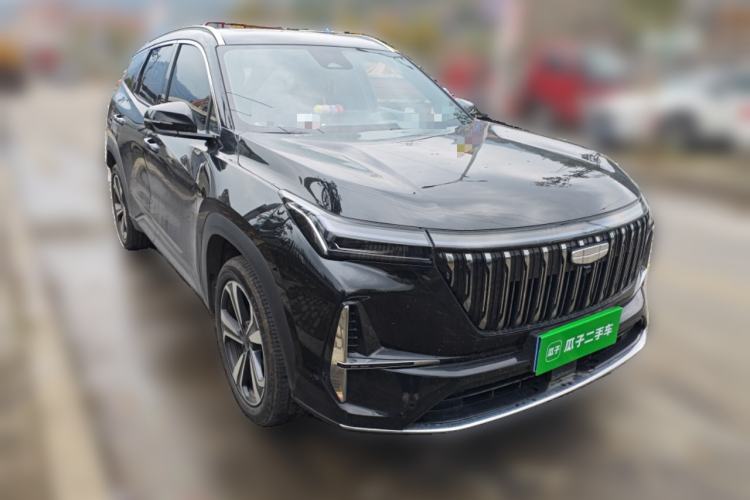 Used Geely Auto FX11 2025 4th Generation 1.5TD DCT - Shanhe