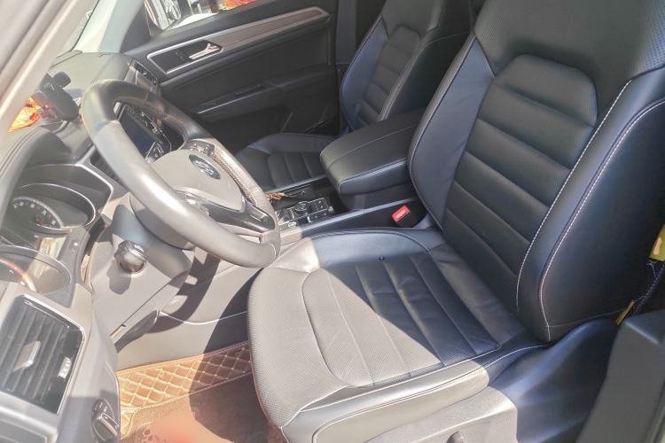 Used Volkswagen Teramont 2017 380TSI Four-Wheel Drive Luxury Edition