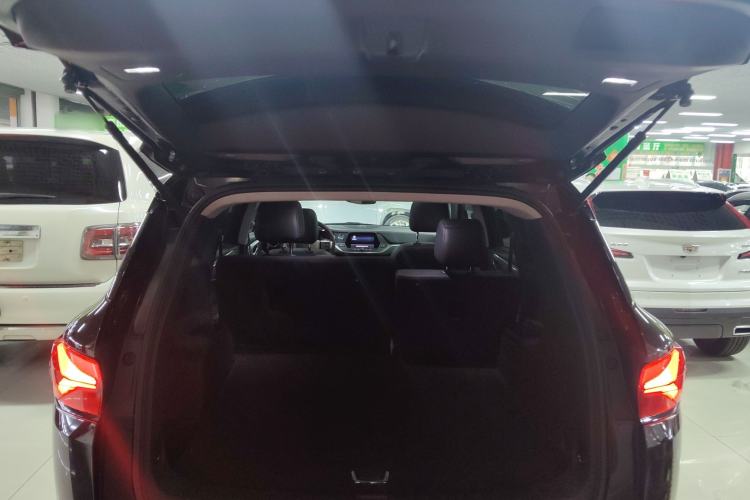 Used Chevrolet Blazer 2020 Redline 650T 5-Seater Model
