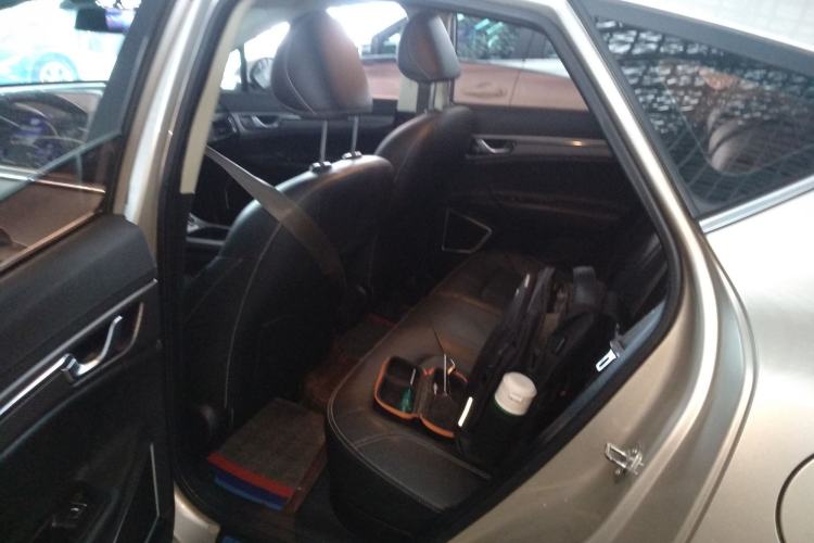 Used Geely Auto Emgrand GS 2016 Elegant Edition 1.8L Automatic LingShang Model