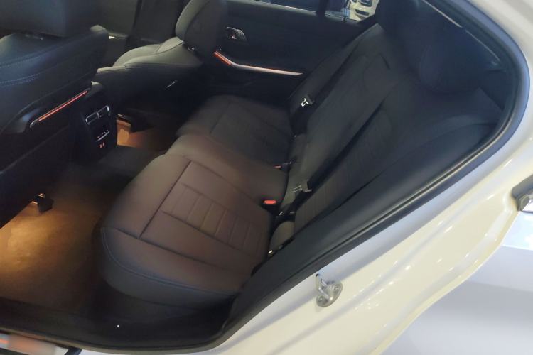 Used BMW 3 Series 2020 325Li First Edition Left Rear Seat