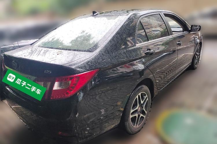 Used BYD G5 2014 1.5TID Automatic Prestige Model