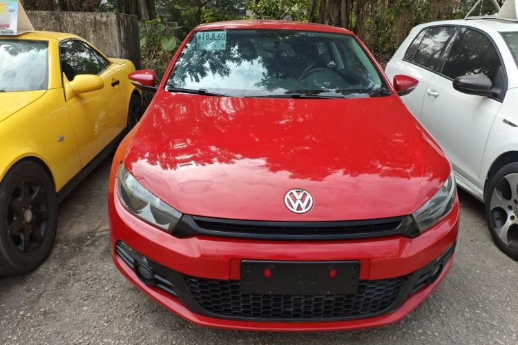 Used Volkswagen Scirocco 2014 1.4 TSI Competition Edition
