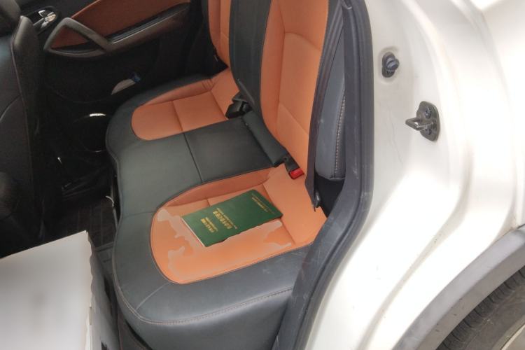 Used Haima S5 2017 Strong-Performance Version 1.5T CVT Prestige Model