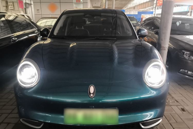 Used ORA Good Cat 2021 400km Standard Range Athena Edition Lithium-Ion Battery