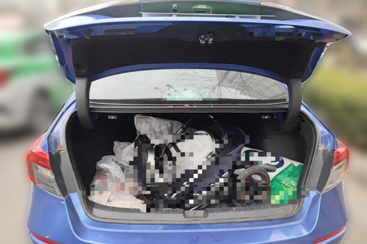 Used Honda Civic 2022 240TURBO CVT Dynamic Control Version
