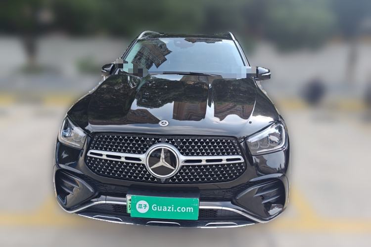 Used Mercedes-Benz GLE New Energy 2024 GLE 400 e 4MATIC
