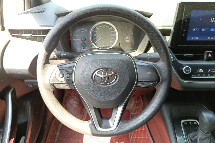Used Toyota Levin 2022 Dual-Motor 1.8H E-CVT Progressive Edition Steering Wheel