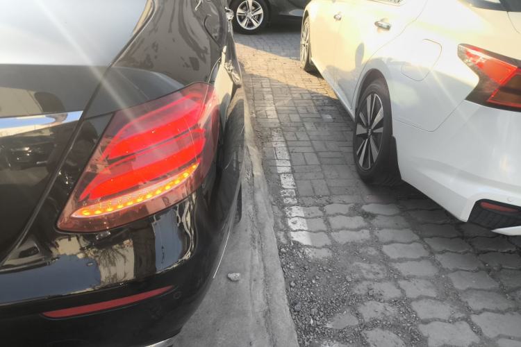 Used Mercedes-Benz E-Class 2019 E 300 L Luxury Model
