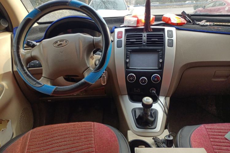 Used Hyundai Tucson 2013 2.0L Manual Two-Wheel Drive Fashion Edition