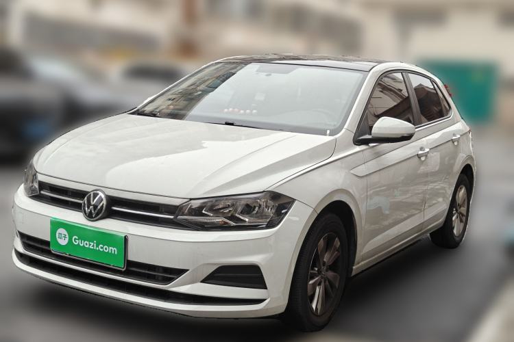 Used Volkswagen Polo 2023 Revised Plus 1.5L Automatic Panoramic Enjoyment Edition
