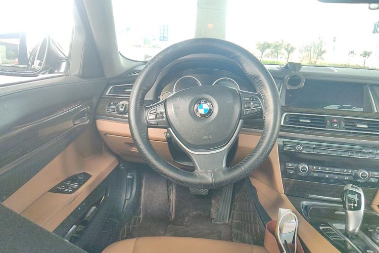 Used BMW 7 Series 2013 730Li Leading Model
