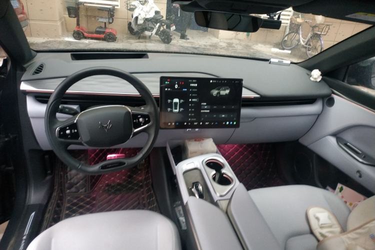 Used ARCFOX Alpha T5 2024 520 MAX
