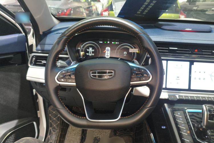 Used Geely Auto Emgrand X7 Sport 2022 Boyue X 1.8TD DCT Smart Edition Steering Wheel