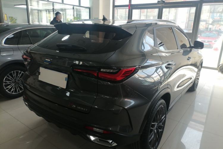 Used CHANGAN OSHAN X5 2021 1.5T DCT Flagship Edition
