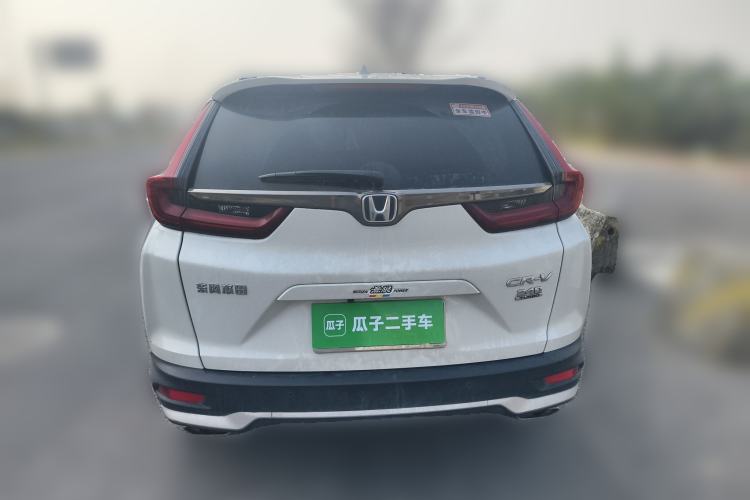 Used Honda CR-V 2021 240TURBO CVT 2WD Fashion Edition