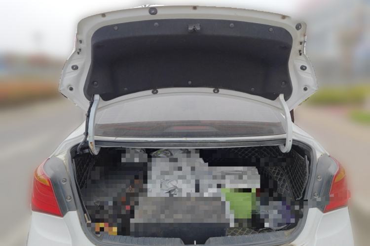 Used Hyundai Mistra 2017 1.8L Automatic Smart GLS China V Standard Trunk