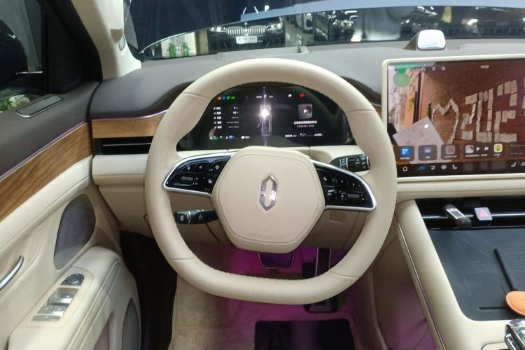 Used Hima AITO M7 2024 1.5T Intelligent Driving 4WD Max Edition 5 Seats