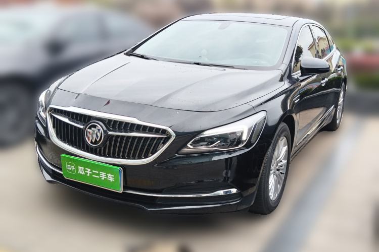 Used Buick LaCrosse 2018 20T Elite Edition