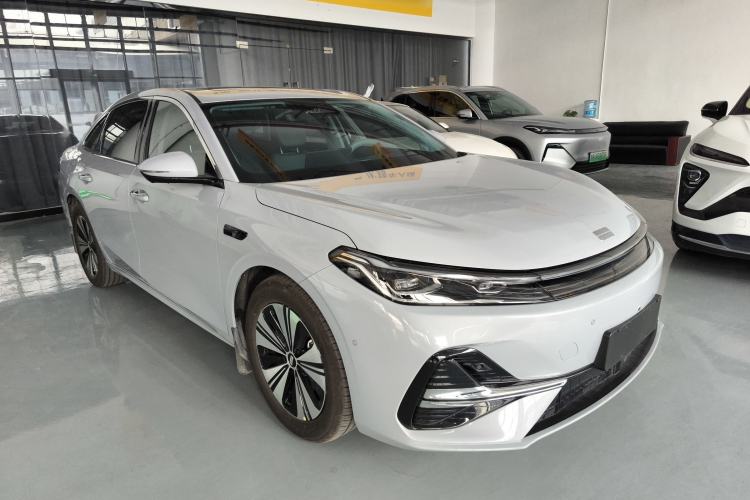 Used Geely Galaxy Galaxy A7 2025 Model EM-i 150km Exploration+ Edition