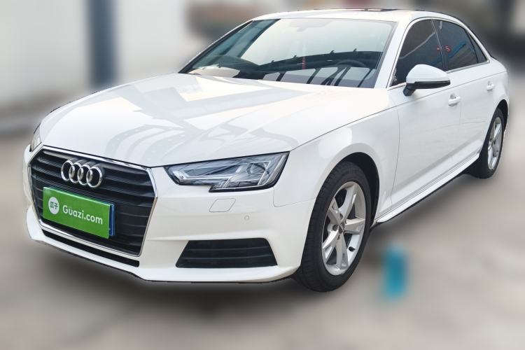 Used Audi A4L 2017 40 TFSI Fashion Model