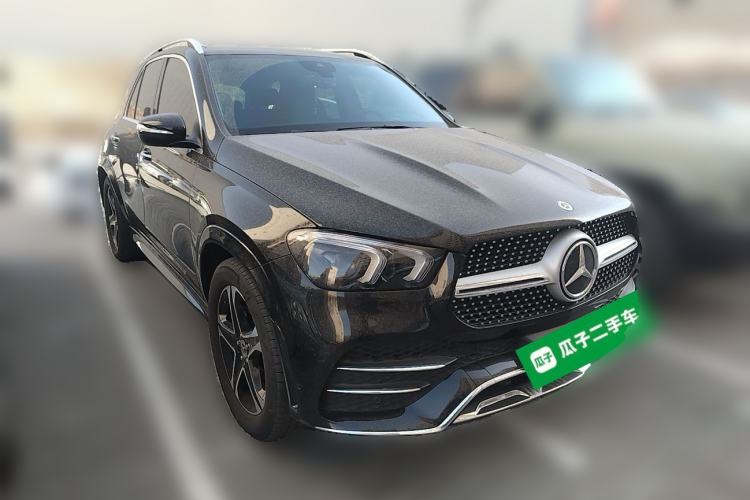 Used Mercedes-Benz GLE New Energy 2022 Restyled GLE 350 e 4MATIC
