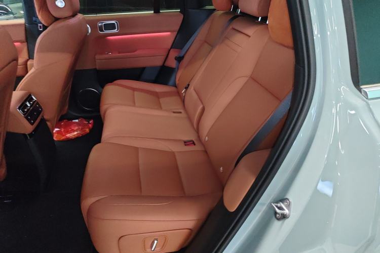 Used Li Auto L6 2025 Max Smart Refresh Edition Left Rear Seat