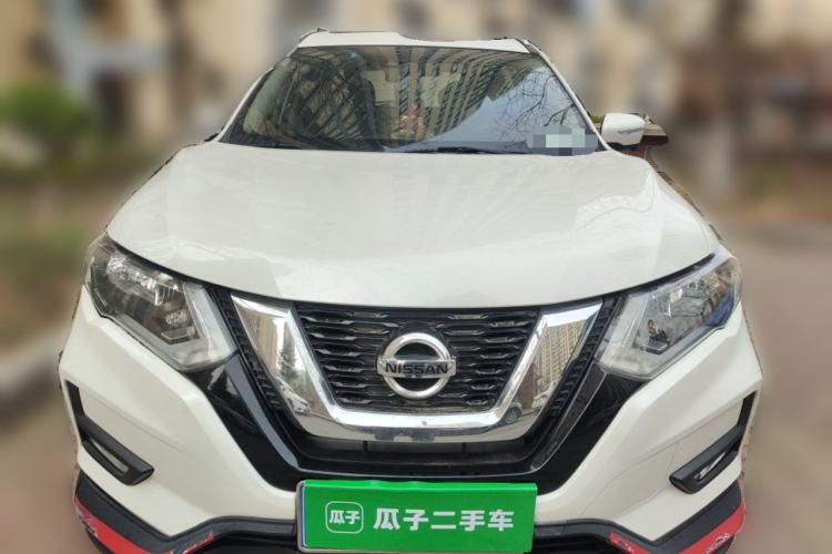 Used Nissan X-Trail 2019 2.0L CVT Smart Connect Comfort Edition 2WD Front