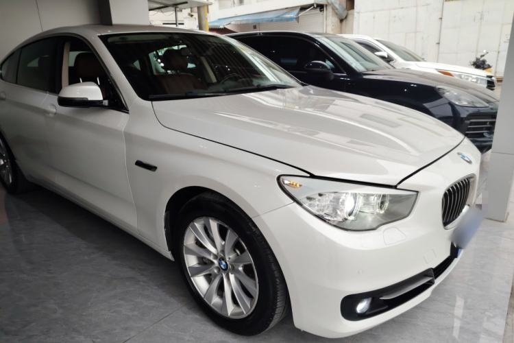 Used BMW 5 Series GT 2014 528i Leading Model
