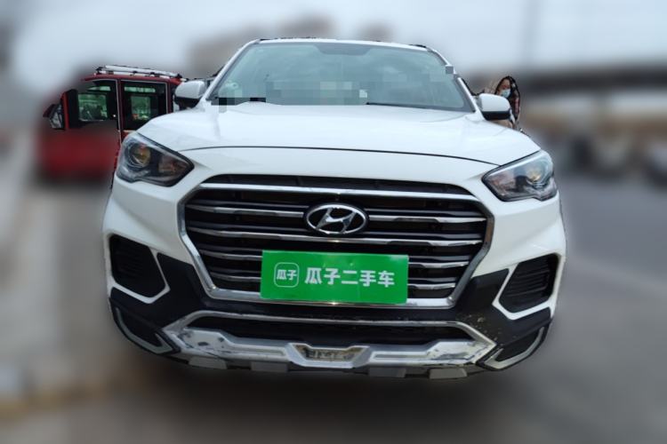 Used Hyundai ix35 2020 2.0L Automatic 2WD Zhiyong·Changxiang Edition