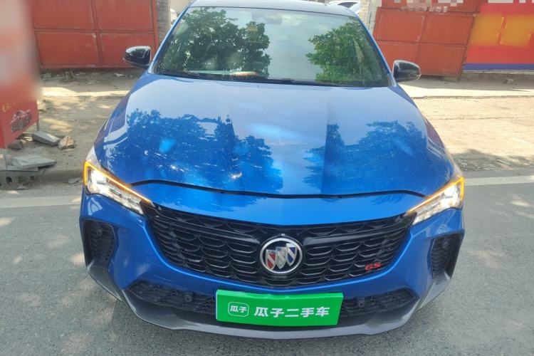 Used Buick Verano 2022 Pro GS Gale Edition