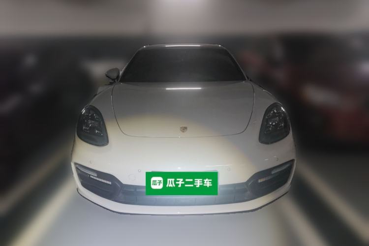 Used Porsche Panamera 2023 Facelifted Panamera 2.9T Platinum Edition