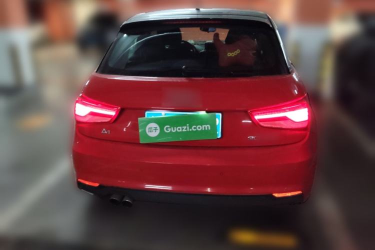 Used Audi A1 2016 30 TFSI Sportback Design Fashion Edition
