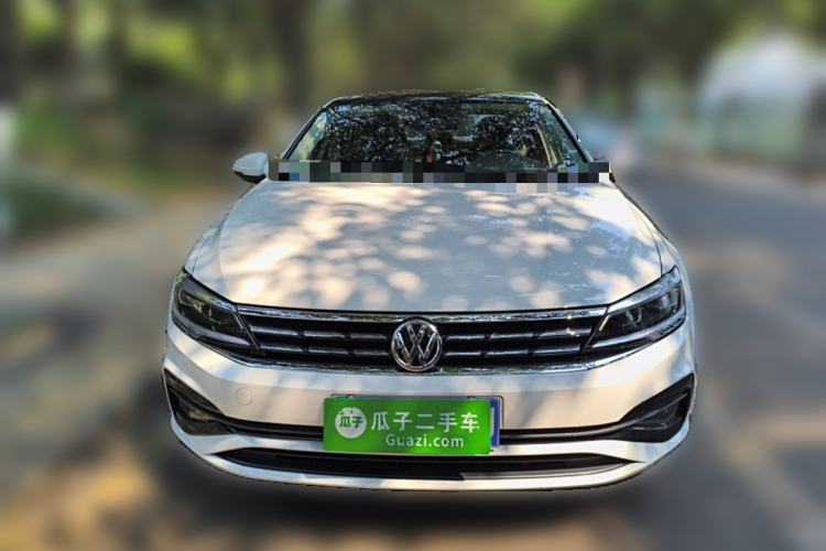 Used Volkswagen Lamando 2019 280TSI DSG Comfort Edition China V Standard Front