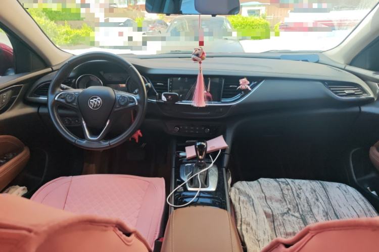 Used Buick Regal 2019 20T Elite Version China VI Standard